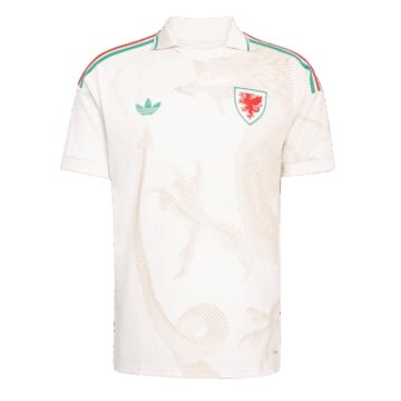 Men's Wales Away Jersey 2026