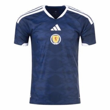 Men's Replica adidas Scotland Home Jersey 2026