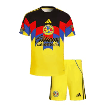 Kids Replica adidas Club America Home Kit 25/26