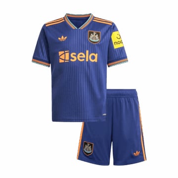 Kids Replica adidas Newcastle United Third Kit 25/26