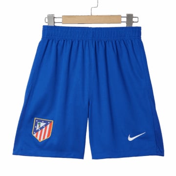 Men's Replica Nike Atletico de Madrid Home Shorts 25/26