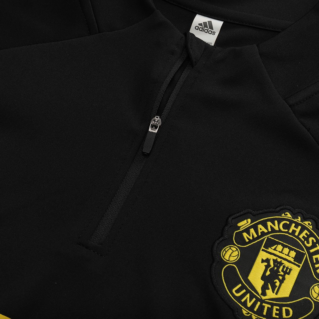 Men's adidas Manchester United Training Jacket Kit 25/26 - Image 8