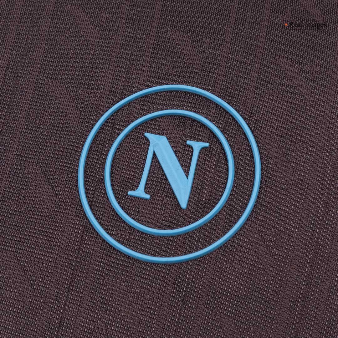Men's Napoli Third Jersey Player Version 25/26 - Image 7
