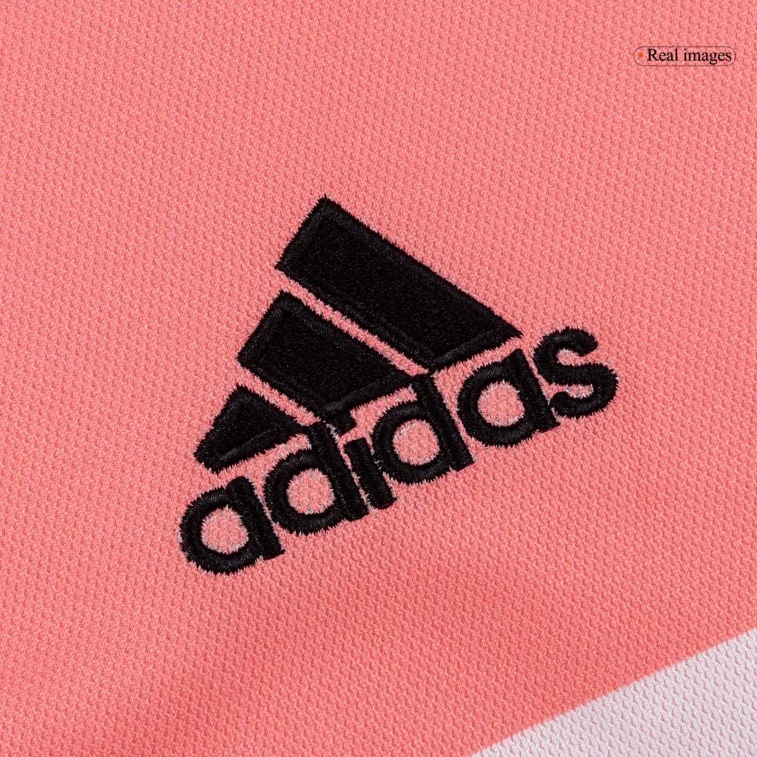 Retro Men's Juventus Away Jersey 15/16 - Image 5