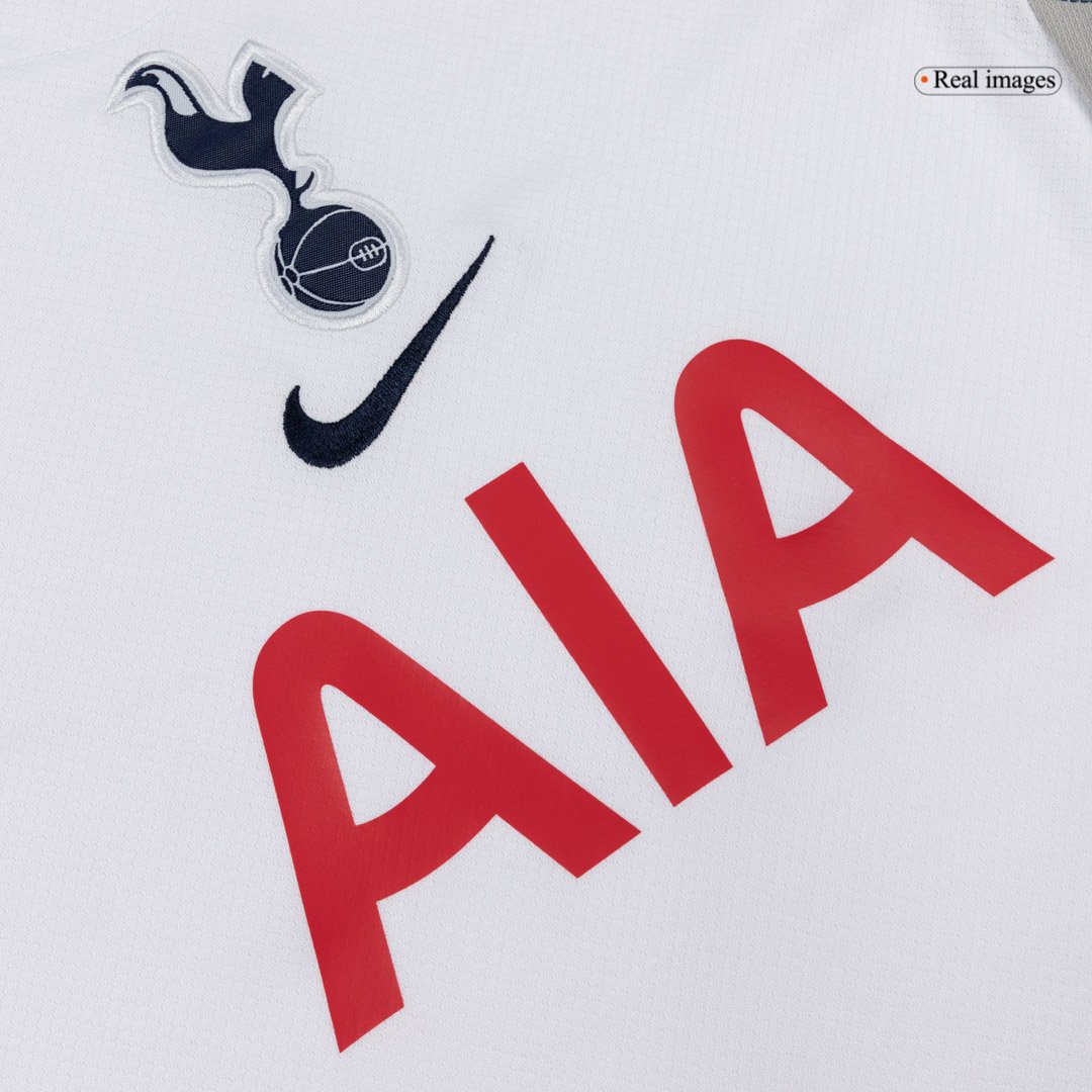 Kid's Tottenham Hotspur Home Kit 25/26 - Image 5