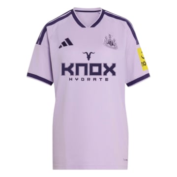Men's Replica adidas Newcastle United Third Jersey 26/27