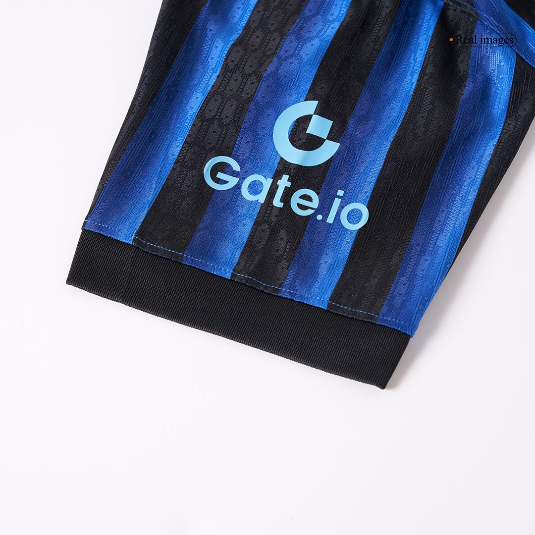 Men's Authentic Nike Inter Milan Home Jersey 25/26 - Image 12