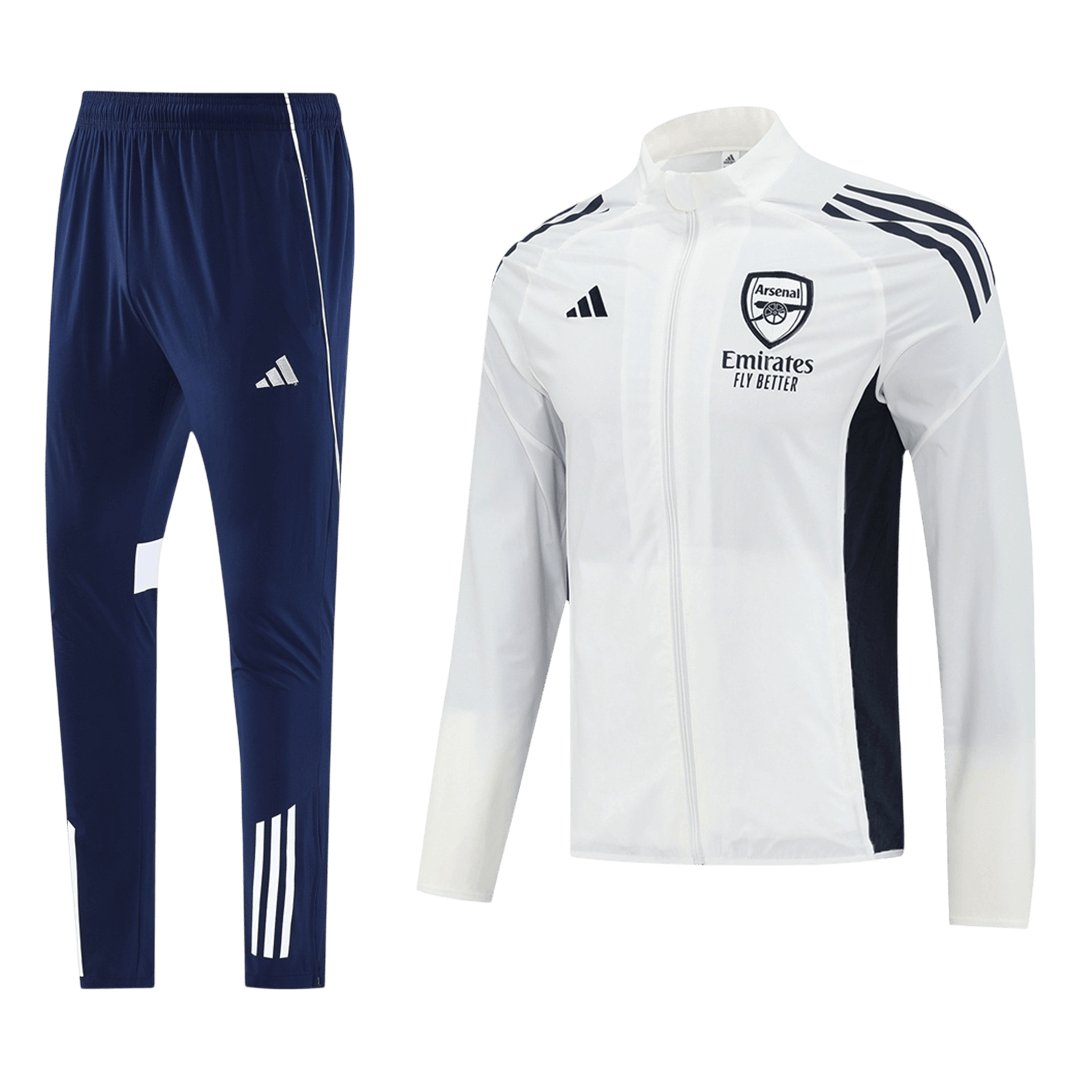 Men's adidas Arsenal Training Jacket Kit 25/26 - Image 2