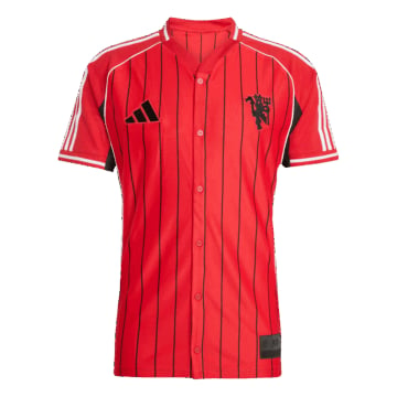 Men's Replica adidas Manchester United Special Jersey 25/26