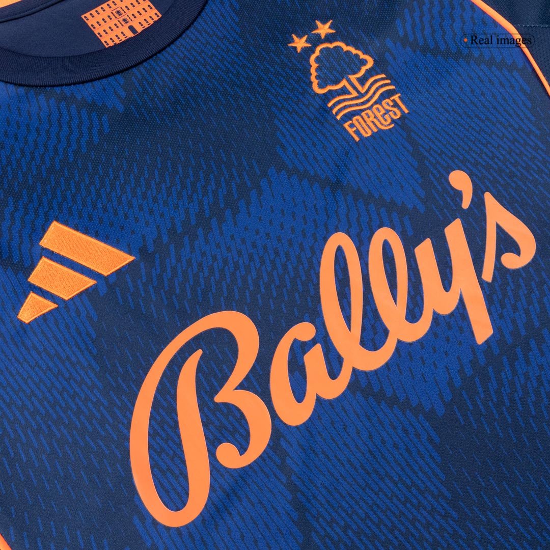 Men's Replica adidas Nottingham Forest Third Jersey 25/26 - Image 8