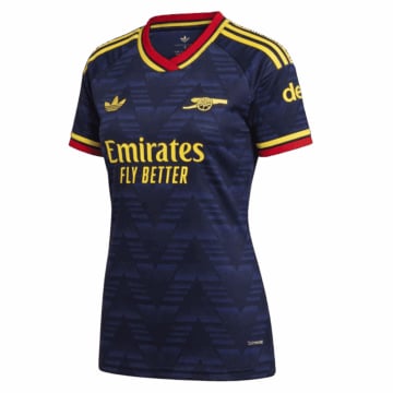Women's Replica adidas Arsenal Away Jersey 26/27