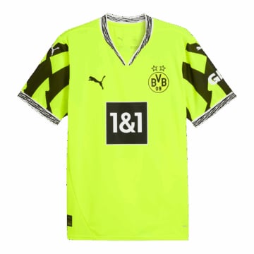 Men's Replica Puma Borussia Dortmund Special Jersey 24/25