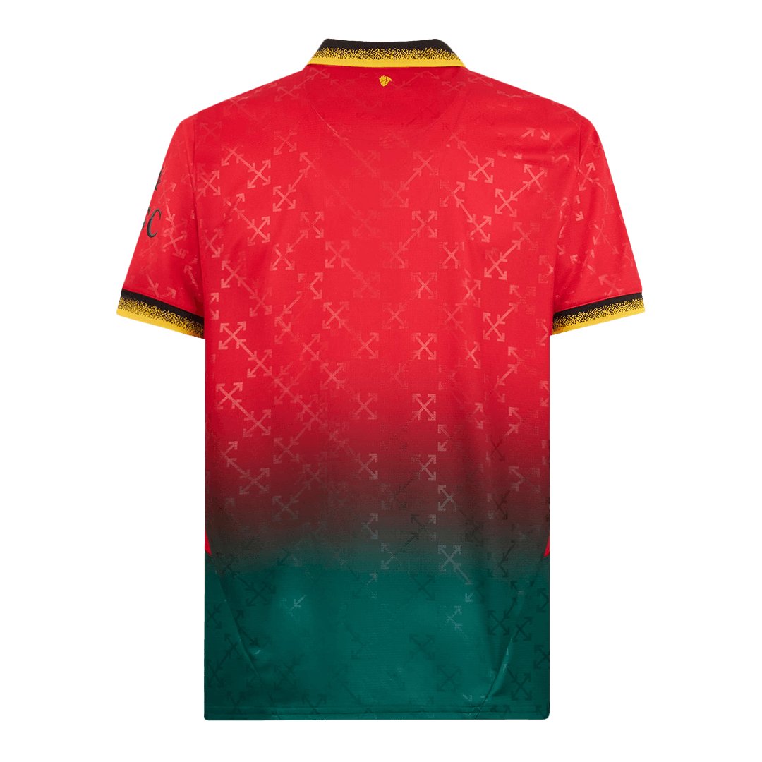 Men's Replica Puma AC Milan Goalkeeper Jersey 24/25 - Image 2
