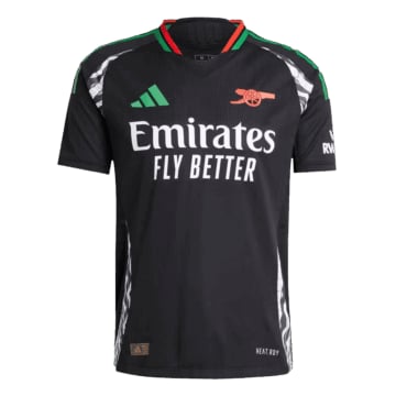 Men's Authentic adidas Arsenal Away Jersey 24/25