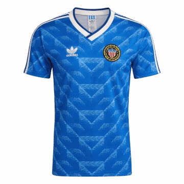 Men's Nike USMNT Away Jersey 1988