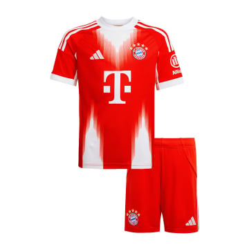 Kid's Bayern Munich Home Jersey 25/26