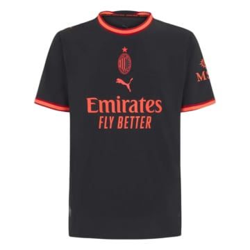Men's Authentic Puma AC Milan Third Jersey 26/27