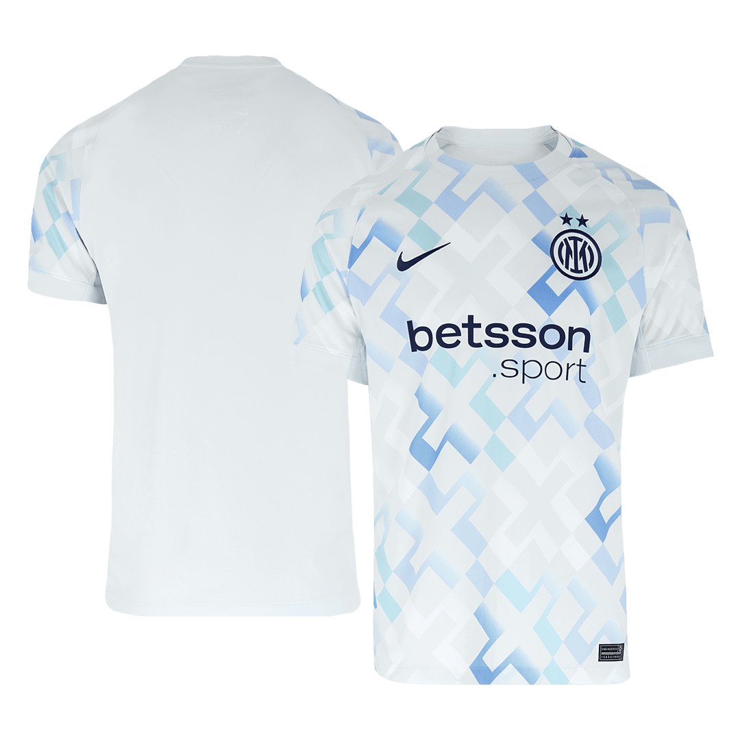 Men's Inter Milan Away Jersey 25/26 - Image 3