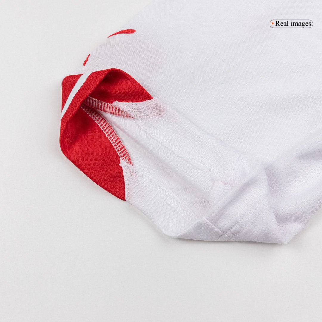 Men's Replica Puma Arsenal Home Jersey 14/15 - Image 8