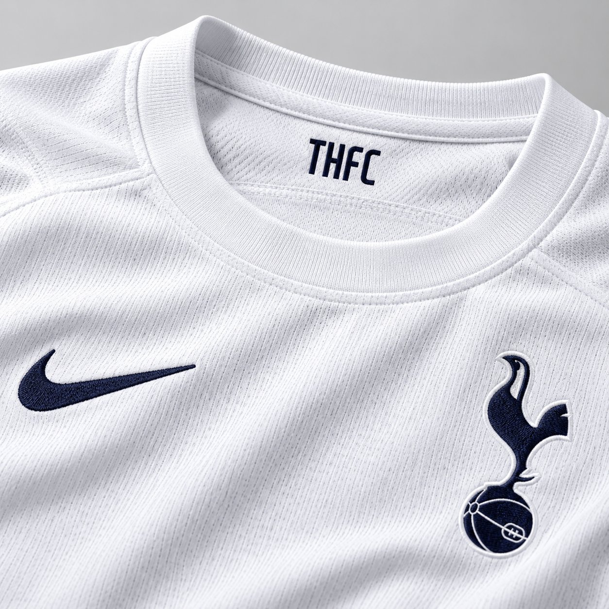 Men's Replica Nike Tottenham Hotspur Home Jersey 26/27 - Image 7