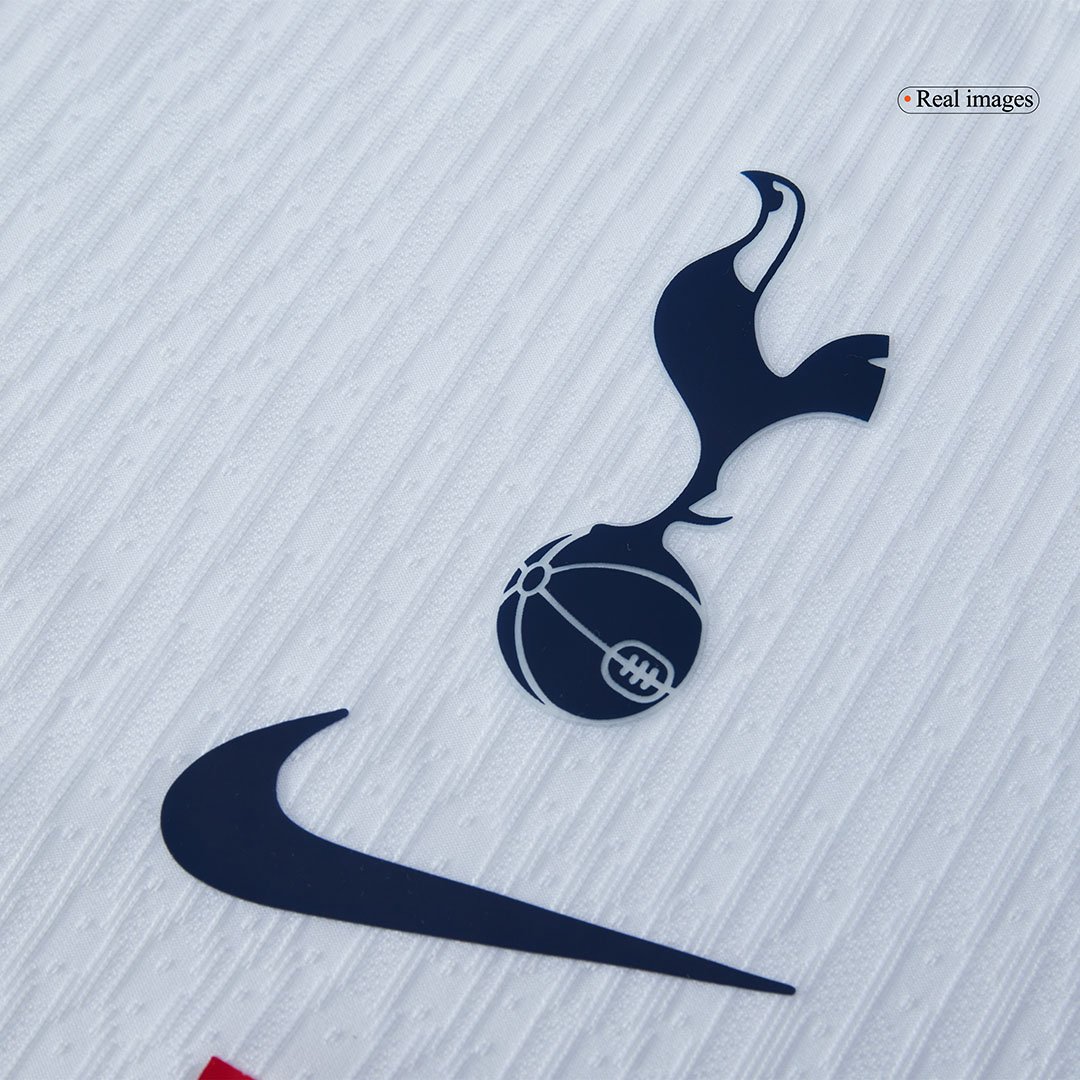 Men's Authentic Nike Tottenham Hotspur Home Jersey 25/26 XAVI #7 - Image 8