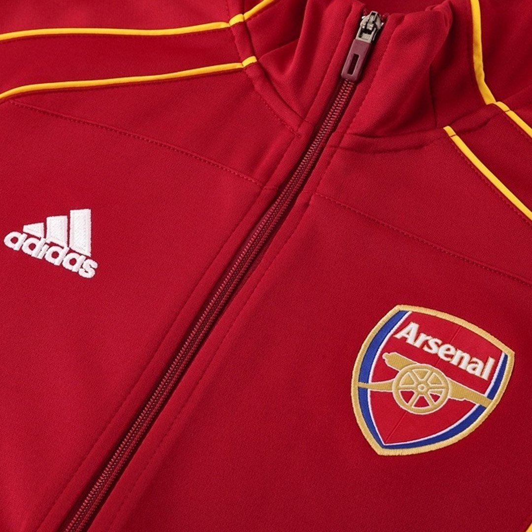 Men's adidas Arsenal Training Jacket Kit 25/26 - Image 9