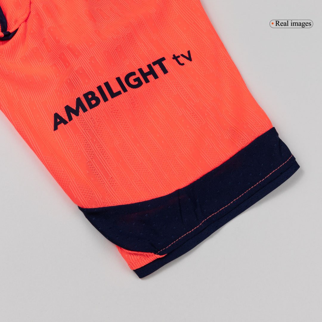 Men's Barcelona Third Jersey Player Version 25/26 - Image 9
