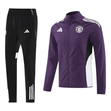 Men's adidas Manchester United Training Jacket Kit 25/26