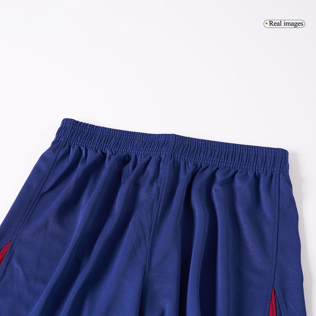 Men's Replica Nike Barcelona Home Shorts 25/26 - Image 6