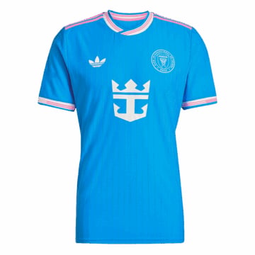 Men's Inter Miami CF Third Jersey Player Version 2025