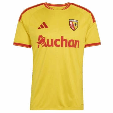 Men's Replica Puma RC Lens Home Jersey 26/27