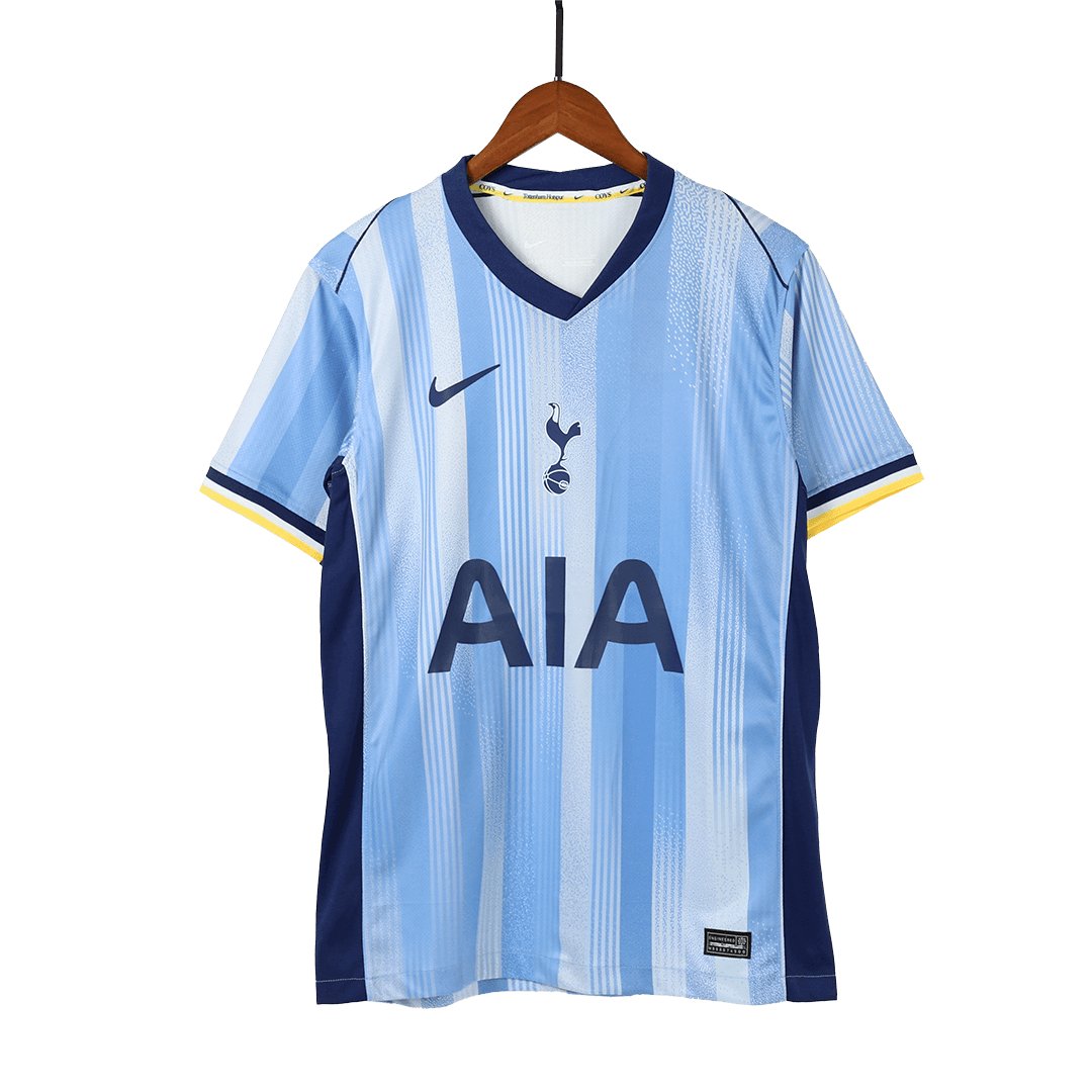Men's Tottenham Hotspur Away Jersey 24/25 - Image 4