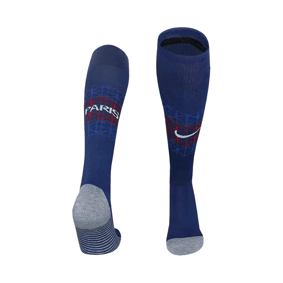 Men's Replica Nike Paris Saint-Germain Home Socks 25/26