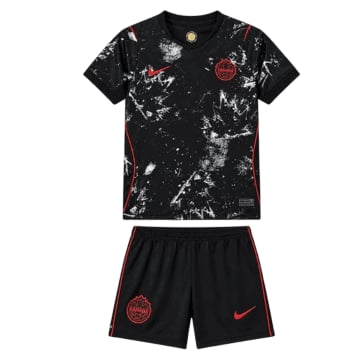 Kids Replica Nike Canada Away Kit 2026