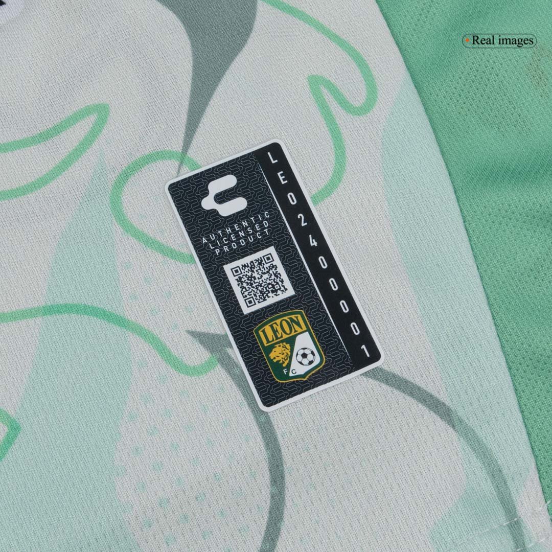 Men's Replica Charly Club Leon Away Jersey 25/26 - Image 12