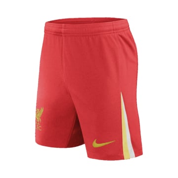 Men's Replica Nike Liverpool Home Shorts 24/25