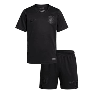 Kids Nike Norway Away Kit 2026