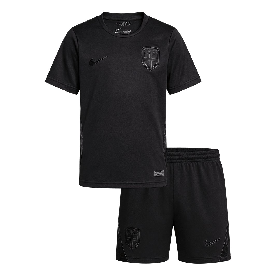 Kids Nike Norway Away Kit 2026