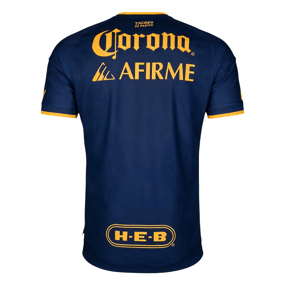 Men's Tigres UANL Away Jersey Player Version 26/27 - Image 2