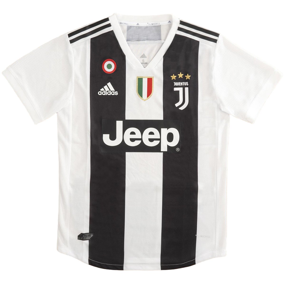 Retro Men's Juventus Home Jersey 18/19