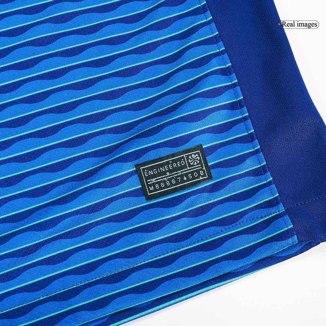 Men's Replica Nike Brazil Away Jersey 2024 - Image 11