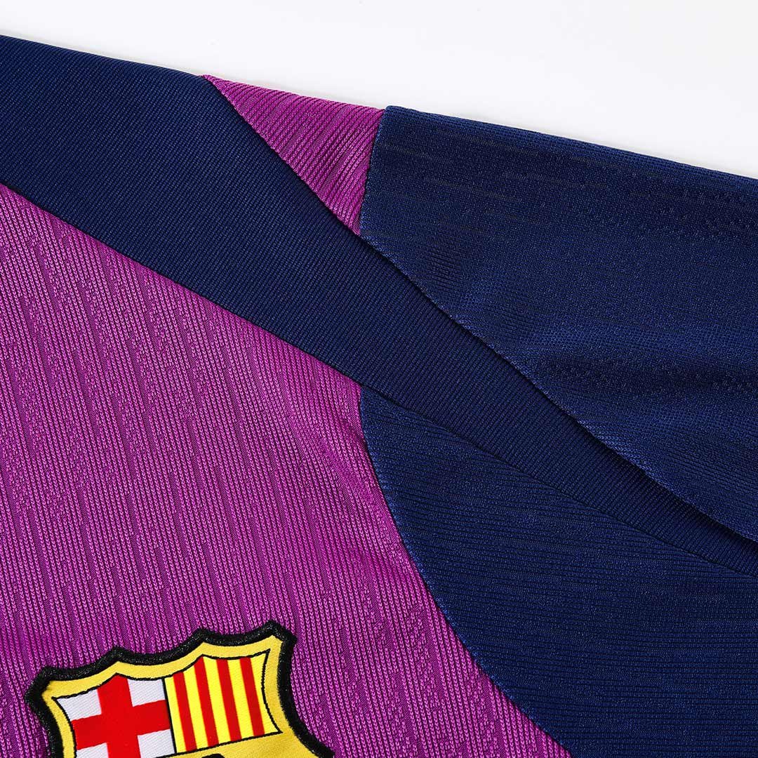 Men's Nike Barcelona Training Jacket Kit 25/26 - Image 8
