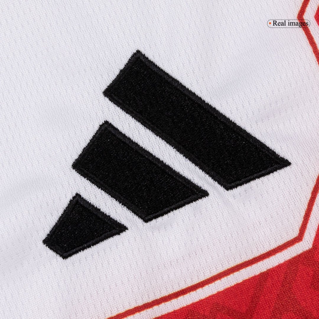 Men's Replica adidas Peru Home Jersey 2026 - Image 7