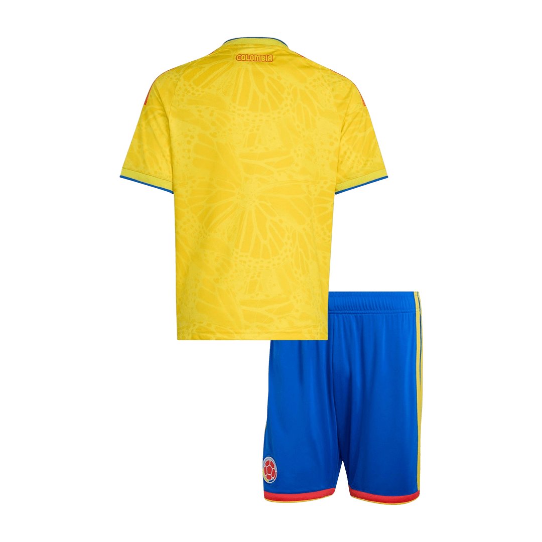Kid's Colombia Home Kit 2026 - Image 3