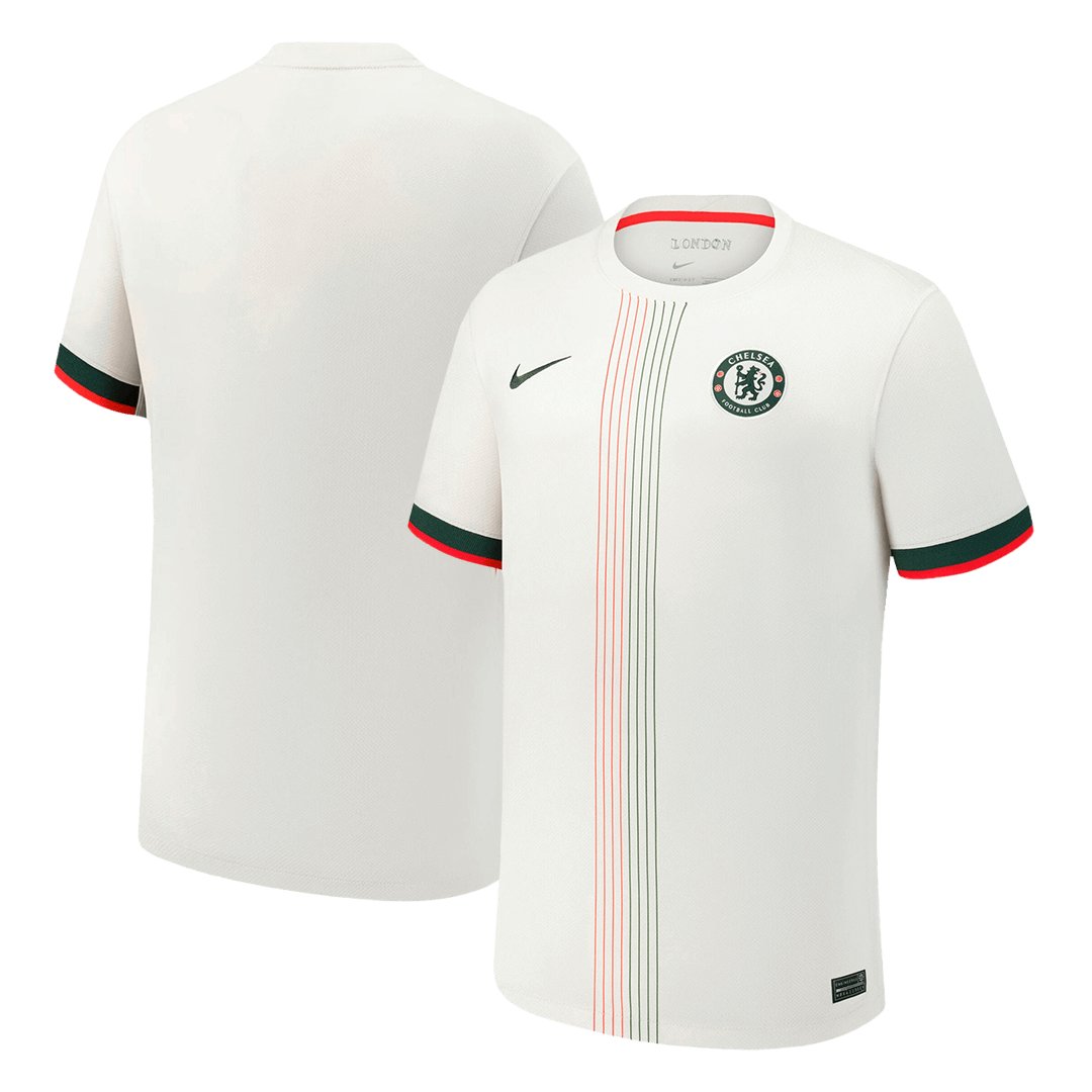 Men's Replica Nike Chelsea FC Away Jersey 25/26 - Image 3