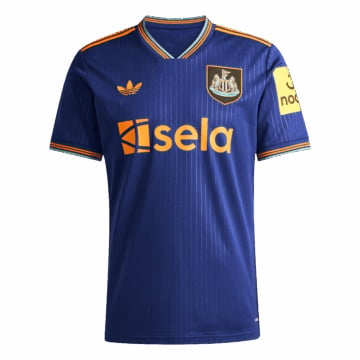 Men's Replica adidas Newcastle United Third Jersey 25/26