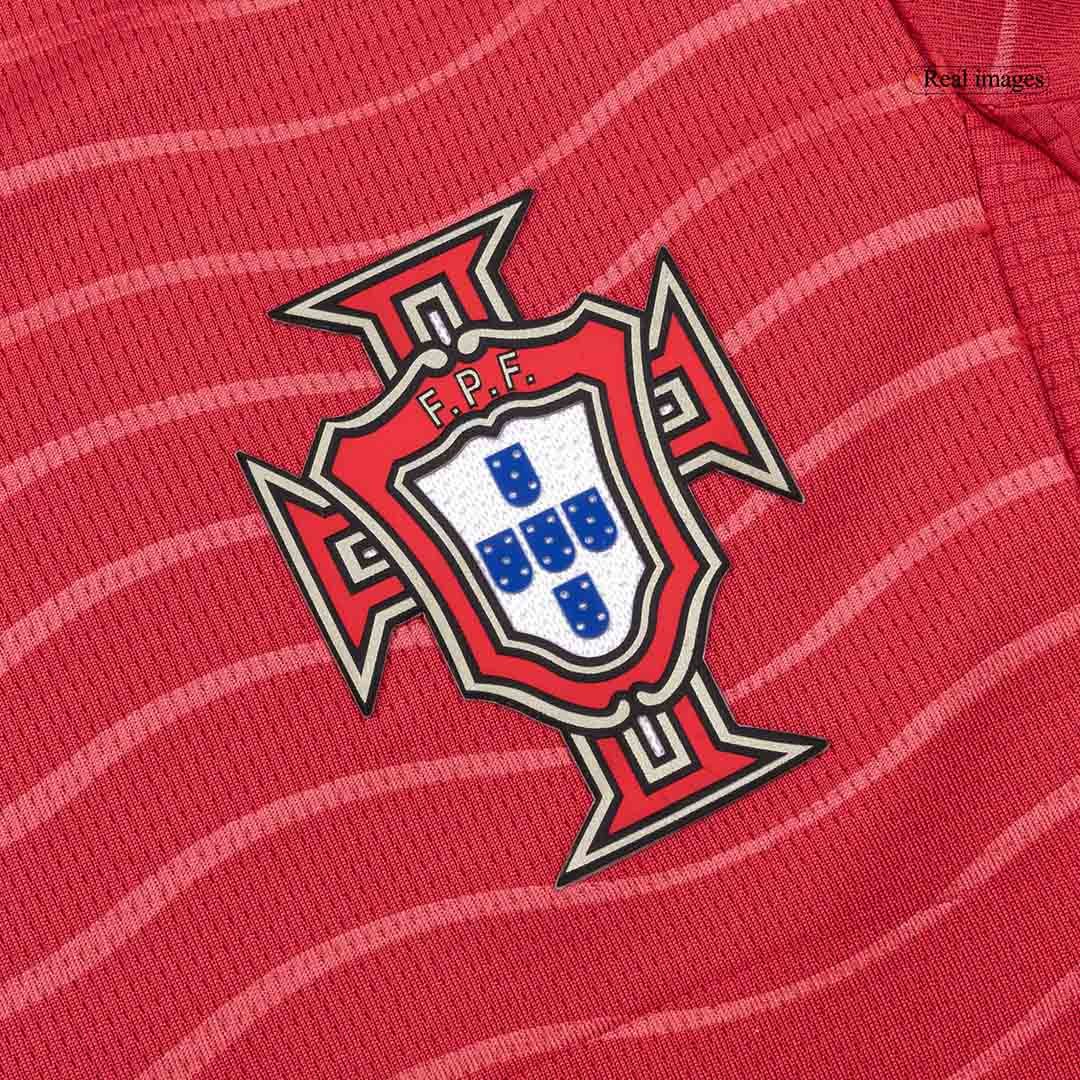 Women's Replica Puma Portugal Home Jersey 2026 - Image 6