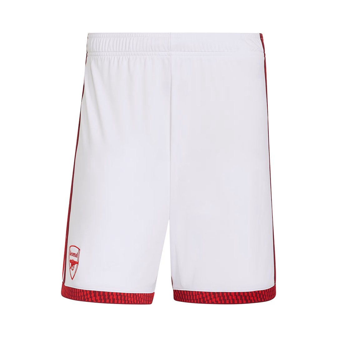 Men's Arsenal Home Shorts 26/27