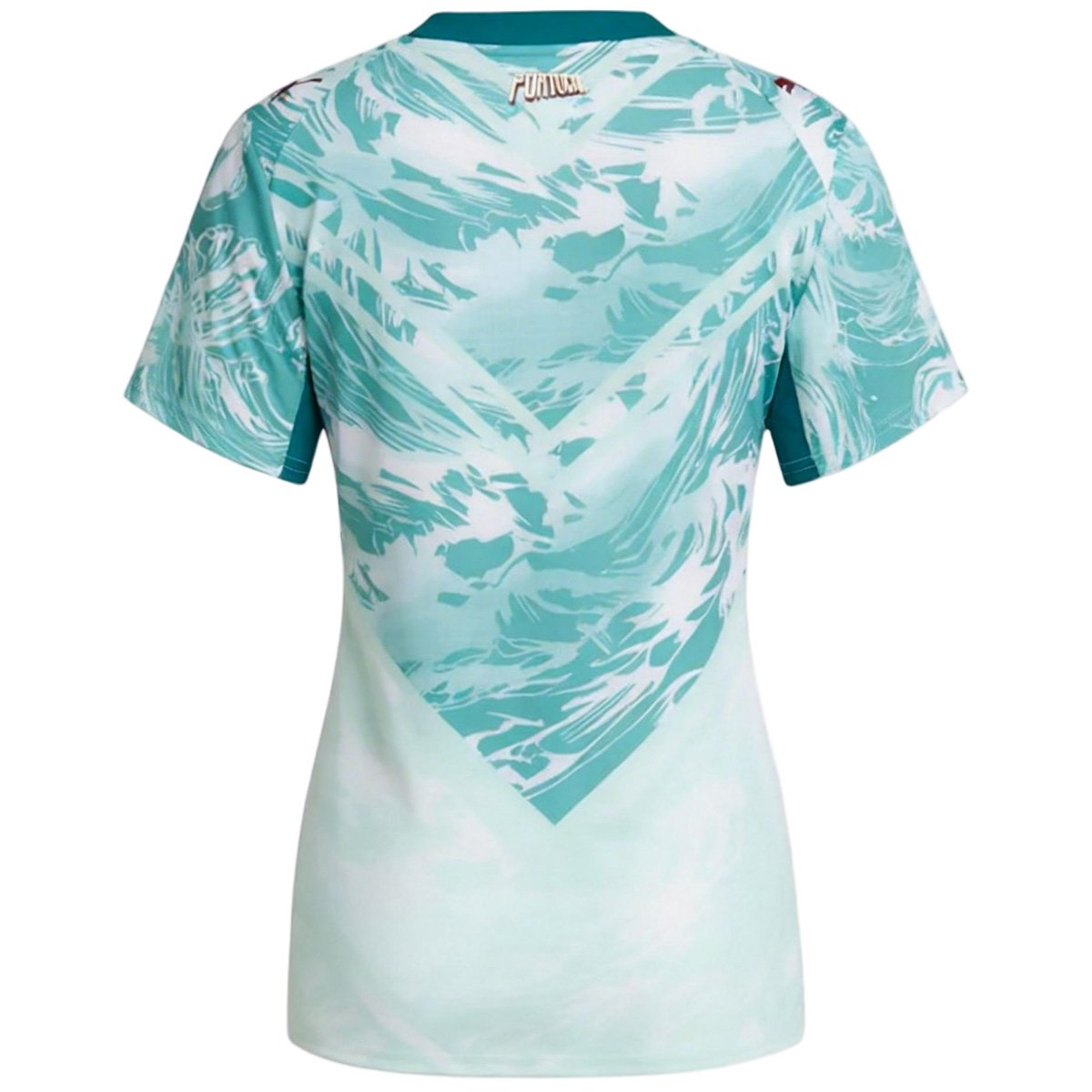 Women's Portugal Away Jersey Player Version 2026 - Image 2
