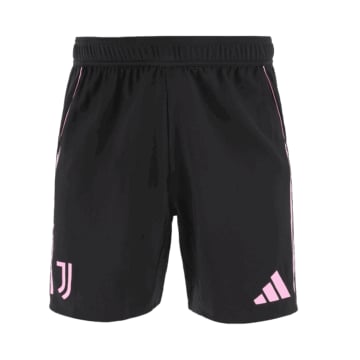 Men's Authentic adidas Juventus Home Shorts 25/26
